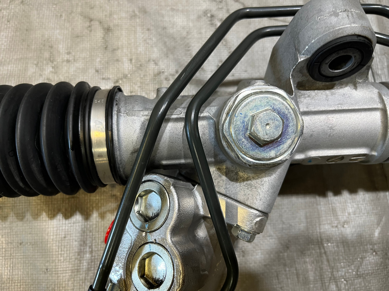2018-2020 Subaru WRX STI Steering Rack w/ Tie Rod Ends