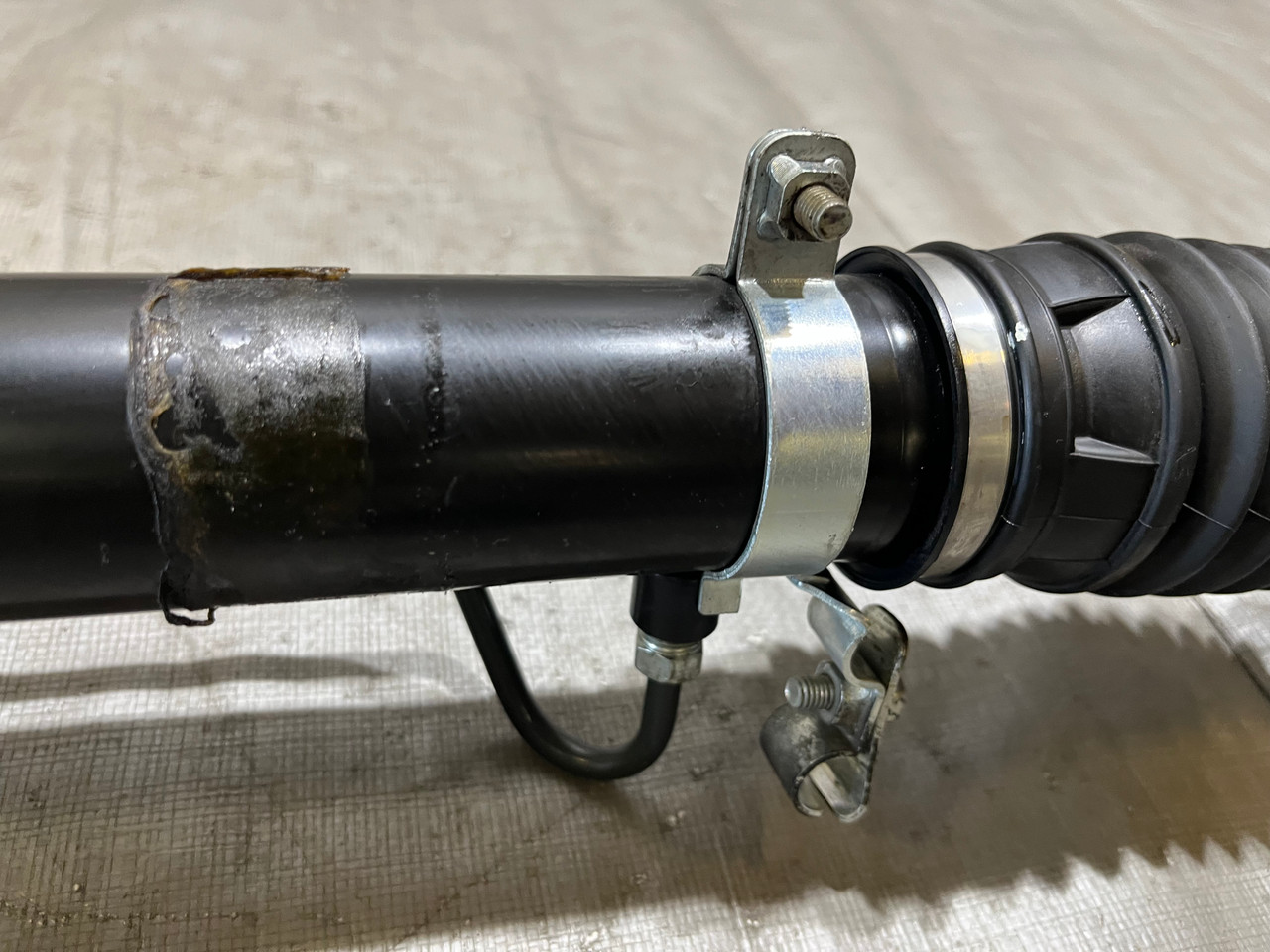 2018-2020 Subaru WRX STI Steering Rack w/ Tie Rod Ends