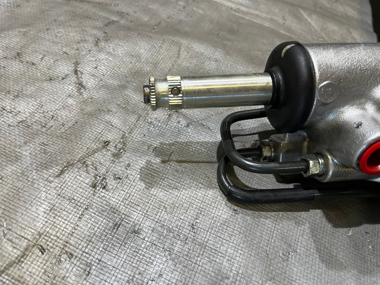 2018-2020 Subaru WRX STI Steering Rack w/ Tie Rod Ends