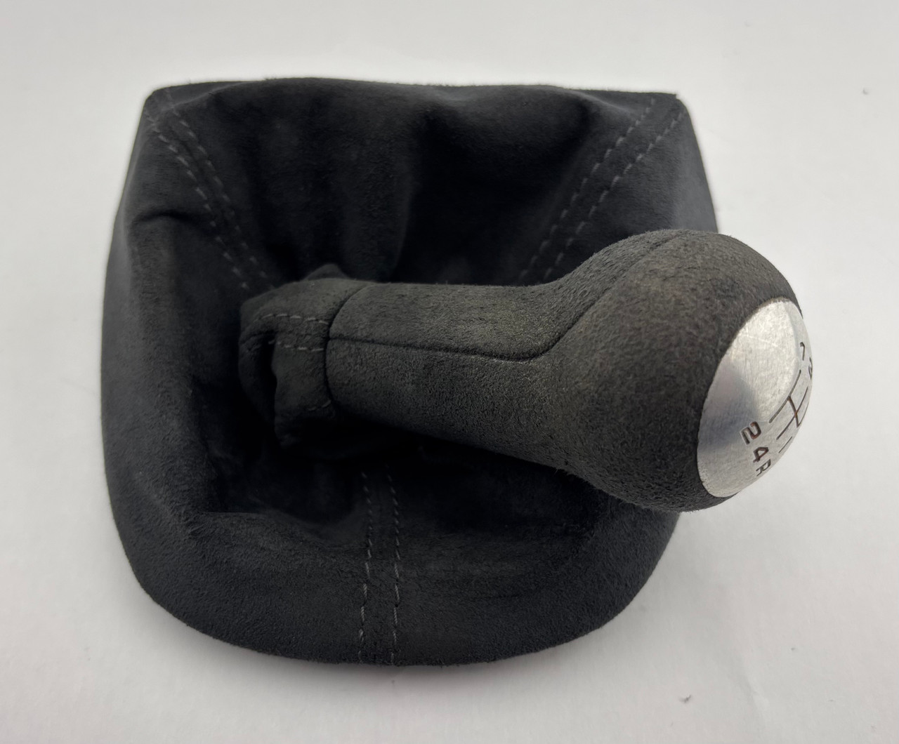2005-2008 Porsche 987 Boxster 5 Speed Manual Shift Knob / Boot
