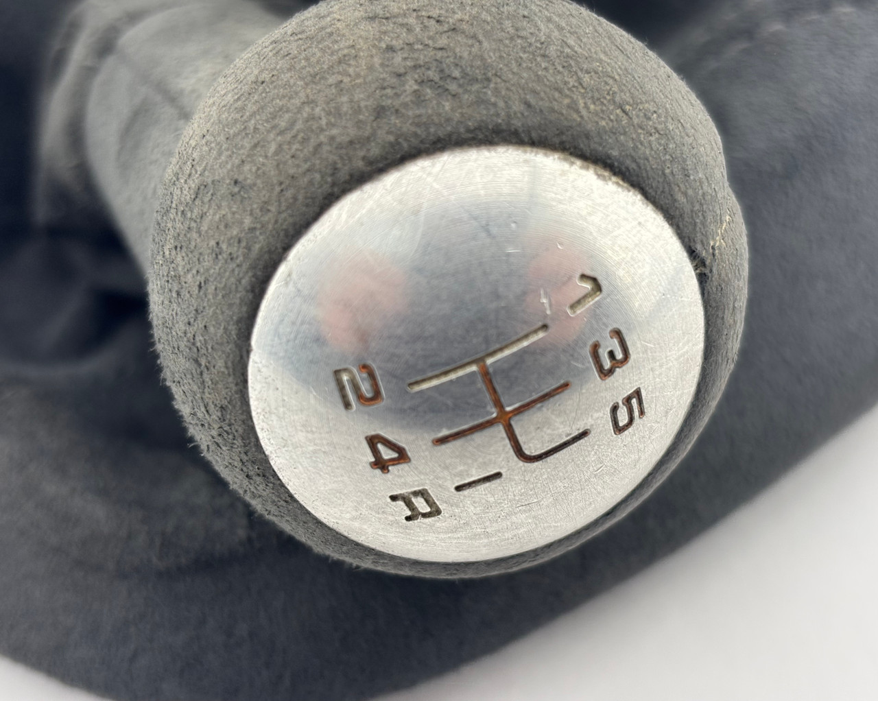 2005-2008 Porsche 987 Boxster 5 Speed Manual Shift Knob / Boot