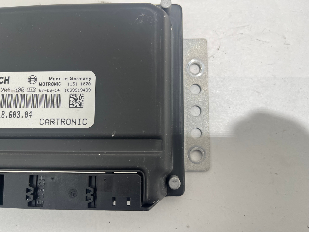 2007-2008 Porsche 987 Boxster 2.7l ECU KIT / Immobilizer / Key