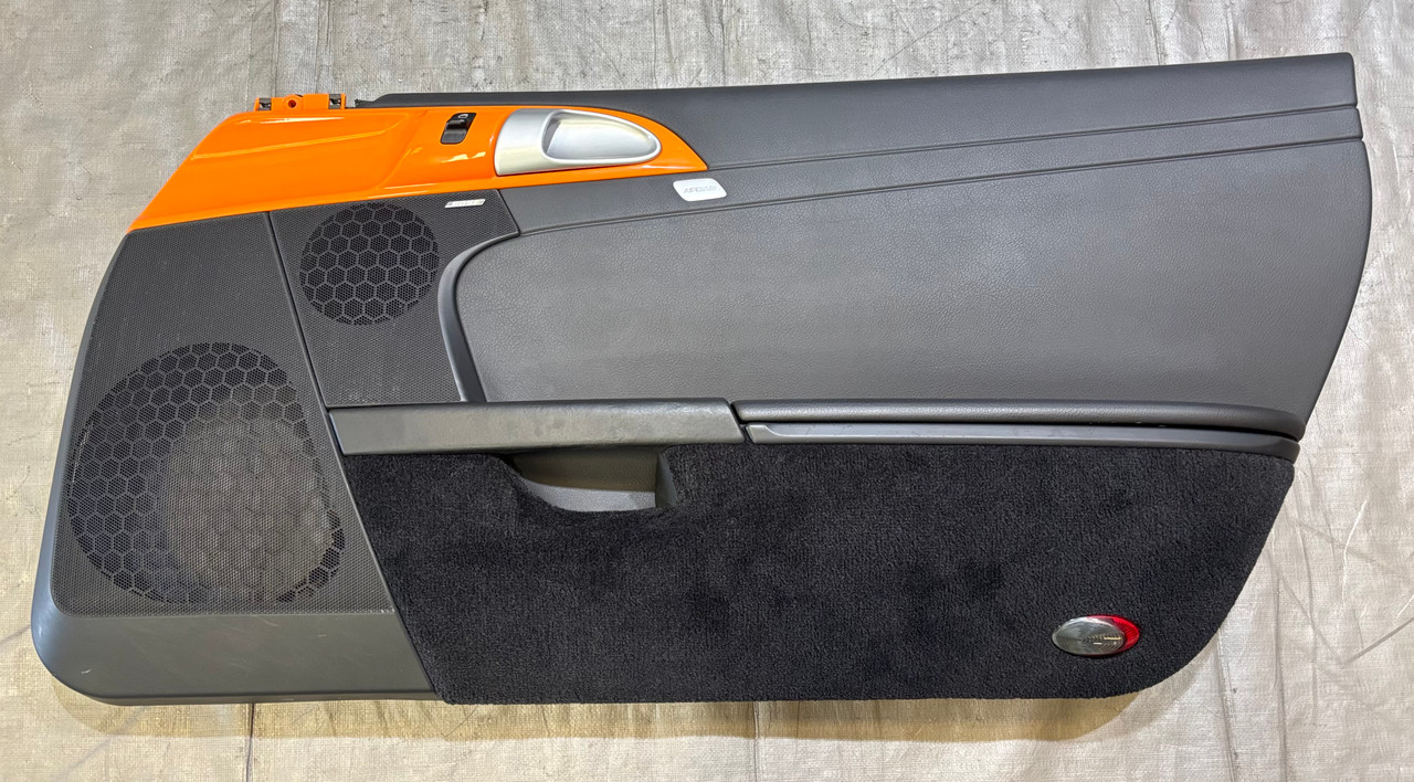 2008 Porsche 987 Boxster Limited Edition OEM Interior Door Panels