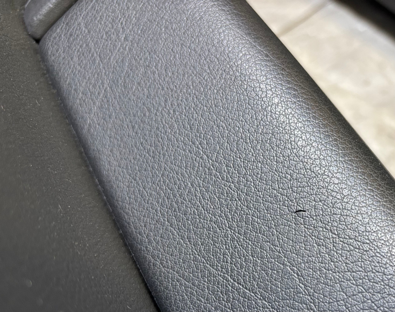 2008 Porsche 987 Boxster Limited Edition OEM Interior Door Panels