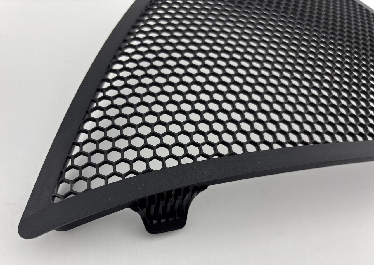 2005-2012 Porsche 987 Boxster Driver Mesh Wind Blocker / OEM