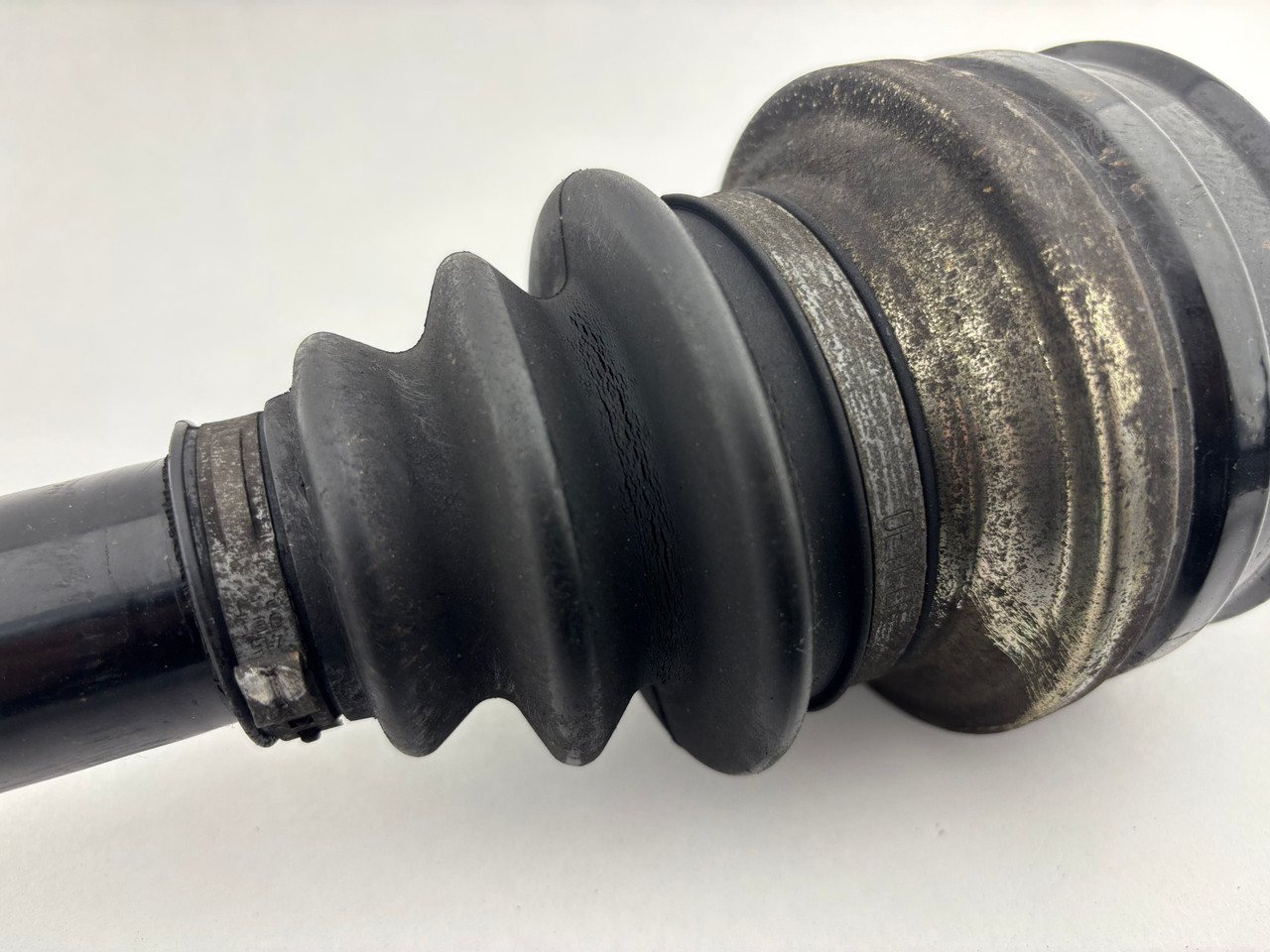a-chan　0331 DAMAGE* 2005-2008 Porsche 987 Boxster Cayman 2.7l Rear Axles Half