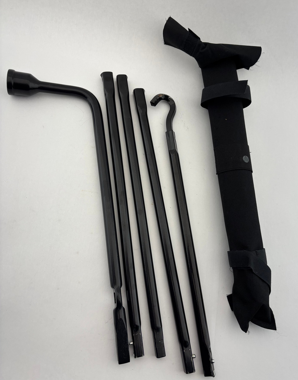 2020-2024 Jeep Gladiator JT OEM Emergency Jack w/ Hardtop Torx