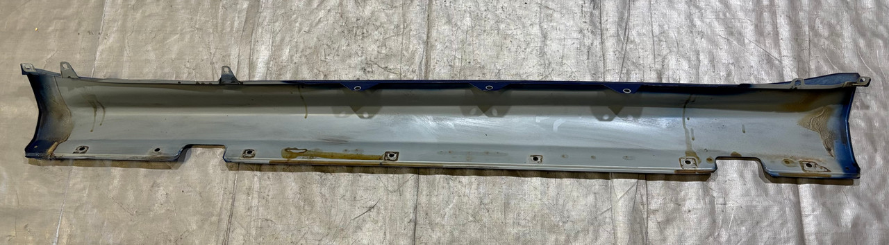 1997-2002 BMW Z3 Roadster Coupe Passenger Side Skirt Rocker Panel
