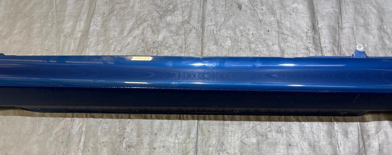 1997-2002 BMW Z3 Roadster Coupe Passenger Side Skirt Rocker Panel
