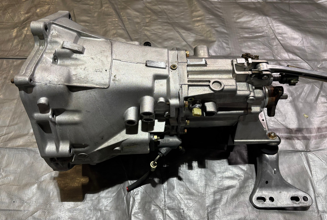 1999-2002 BMW Z3 Roadster 5 Speed Manual Transmission Getrag