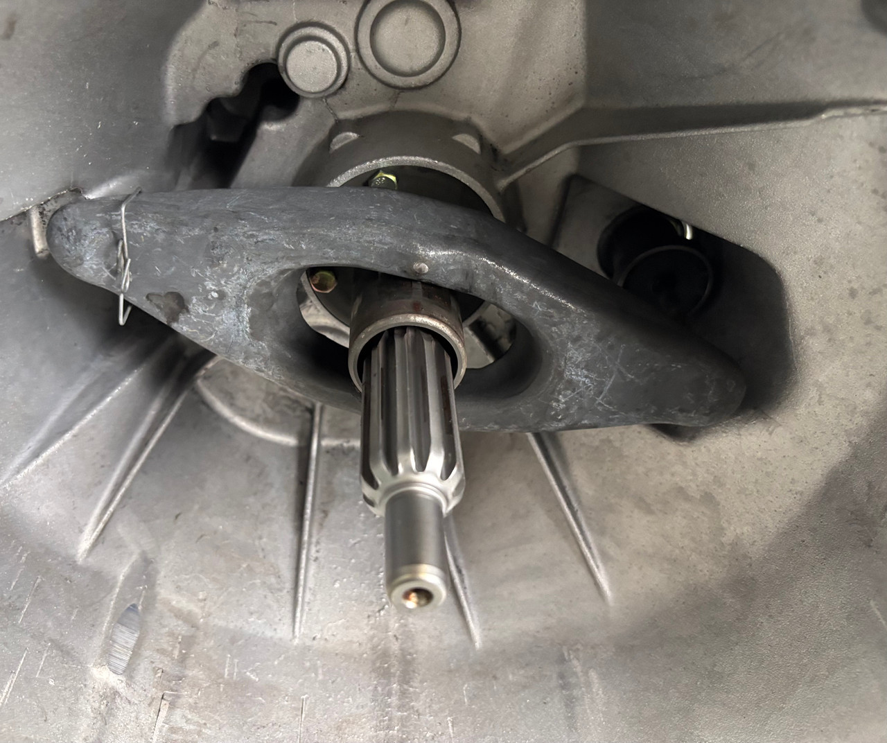 1999-2002 BMW Z3 Roadster 5 Speed Manual Transmission Getrag