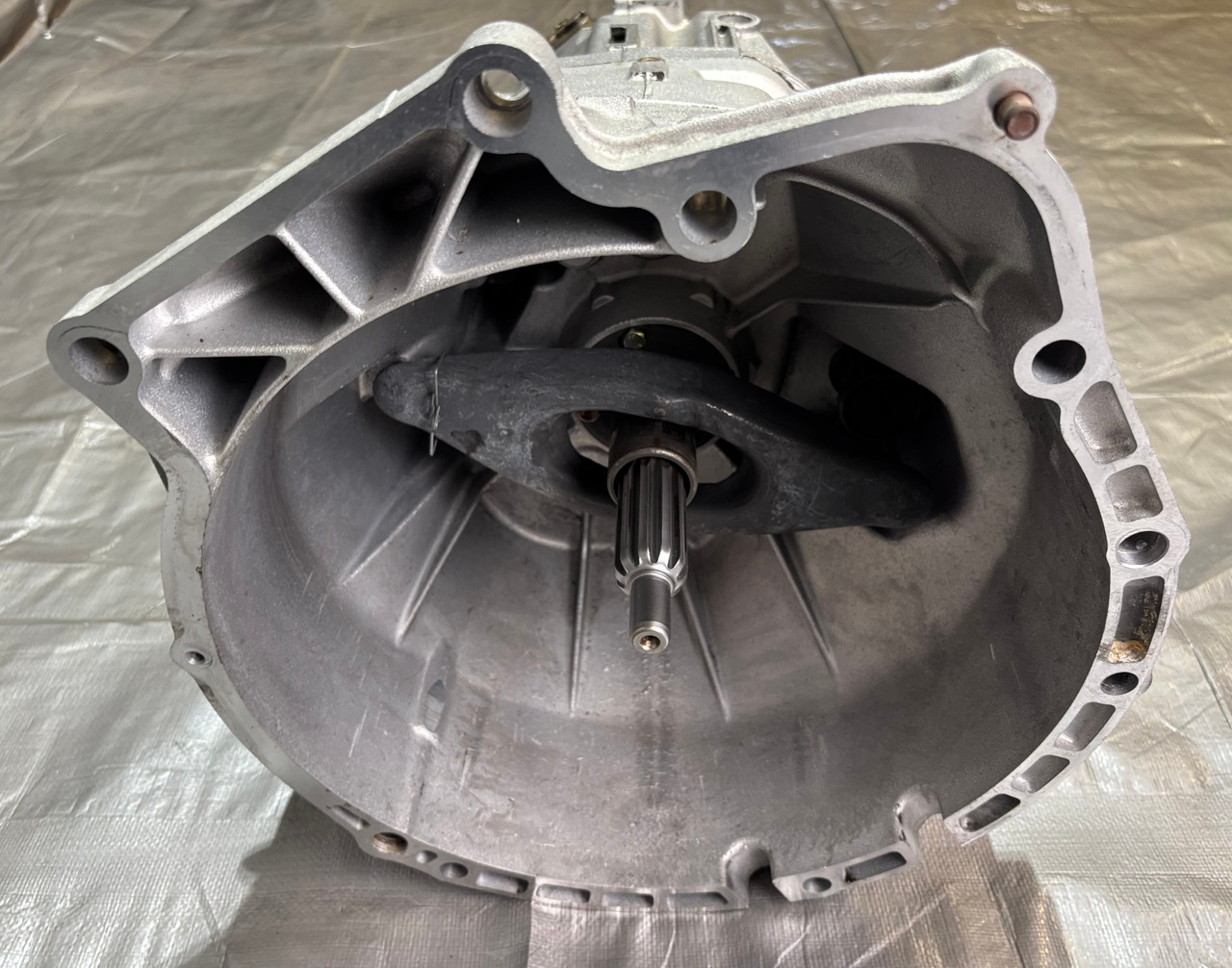 1999-2002 BMW Z3 Roadster 5 Speed Manual Transmission Getrag