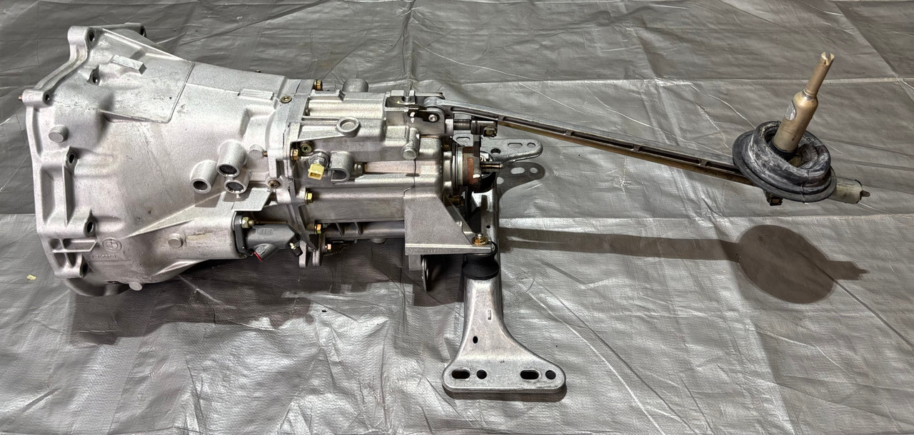 1999-2002 BMW Z3 Roadster 5 Speed Manual Transmission Getrag