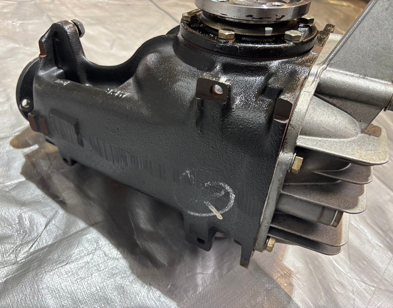 1998-2000 BMW Z3 2.3 2.8 Manual Open Differential / 3.15 / 82K