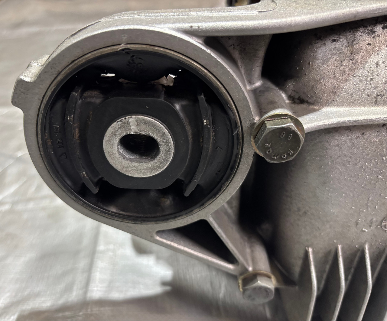 1998-2000 BMW Z3 2.3 2.8 Manual Open Differential / 3.15 / 82K