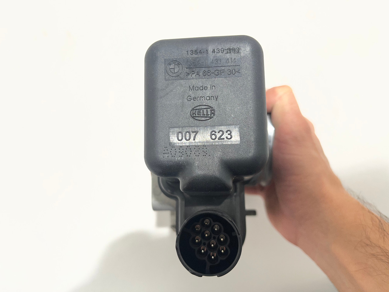 1999-2000 BMW Z3 2.3 2.8 M52TU Throttle Body / Blue Label