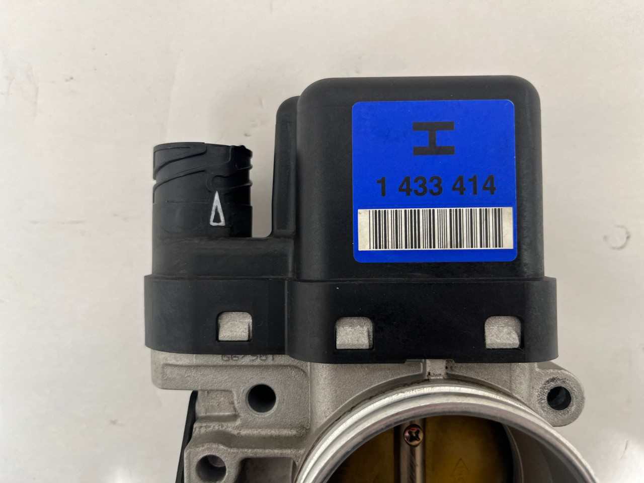1999-2000 BMW Z3 2.3 2.8 M52TU Throttle Body / Blue Label