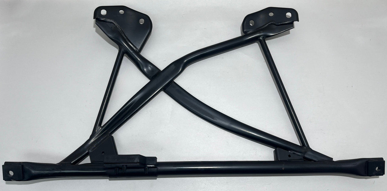 パーツ frm 1996-2002 BMW Z3 Roadster Coupe Front Subframe X Brace Support