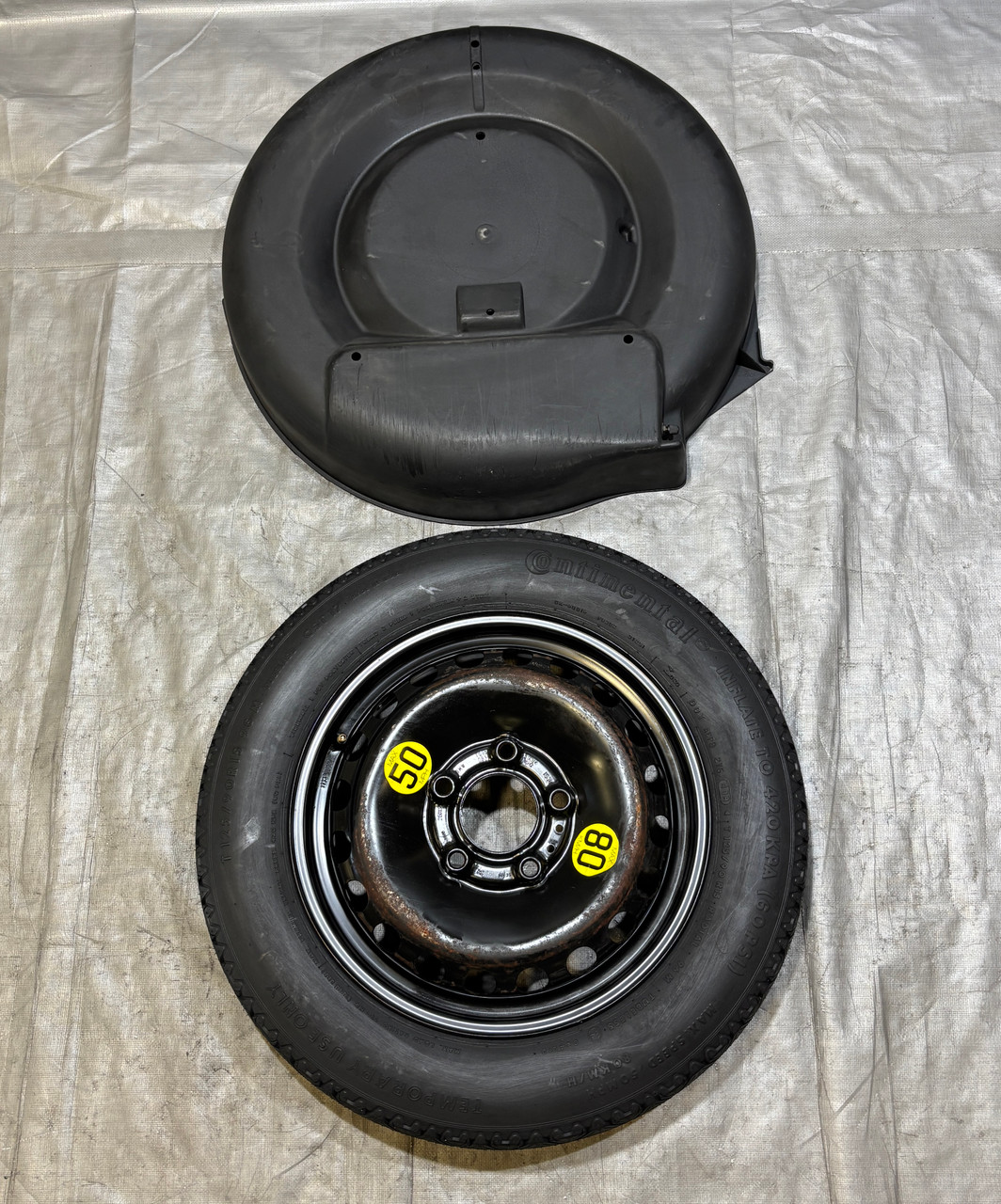 パーツ Bmw tyre 1996-2002 BMW Z3 Roadster Coupe OEM 15