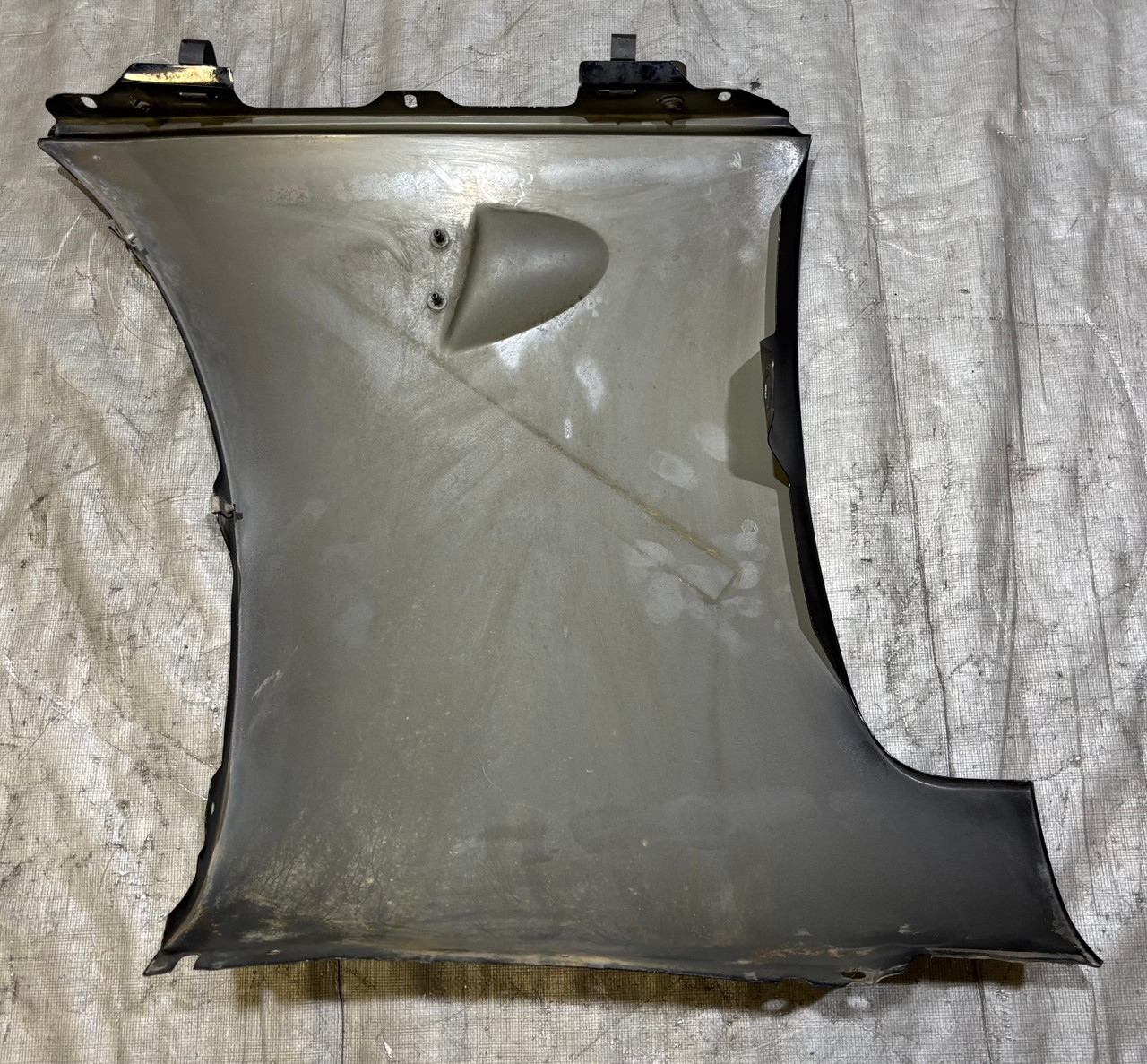 2006-2009 Pontiac Solstice Passenger Fender Panel / Mysterious