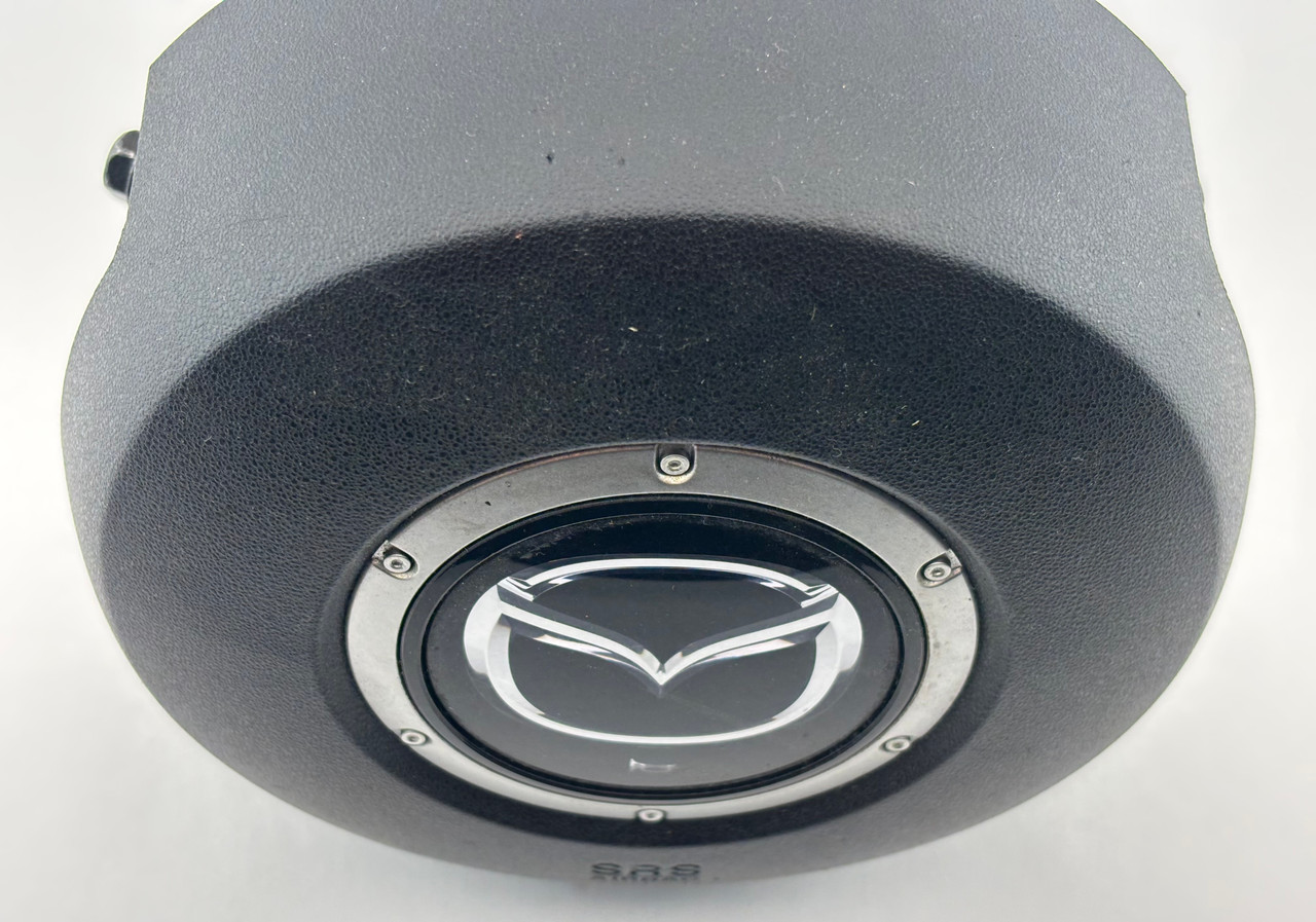 2009-2015 Mazda Mx5 Miata Driver Steering Wheel Air Bag SRS