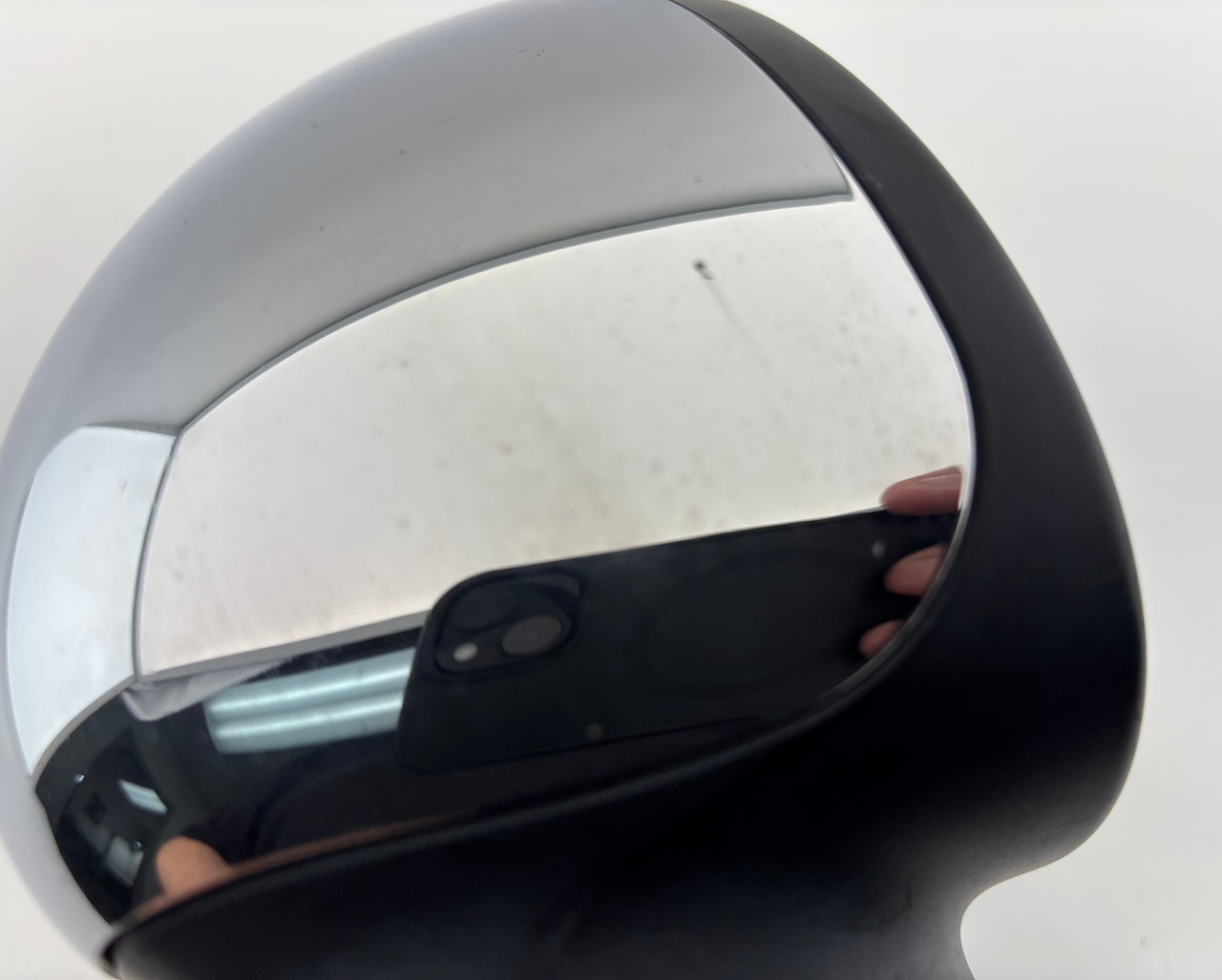 2002-2006 Mini Cooper R50 R53 OEM Side Mirrors / Pair / Chrome
