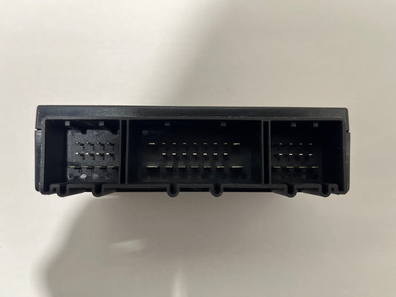 2008 Porsche 987 Cayman S Rear Body Control Module / 99761826008