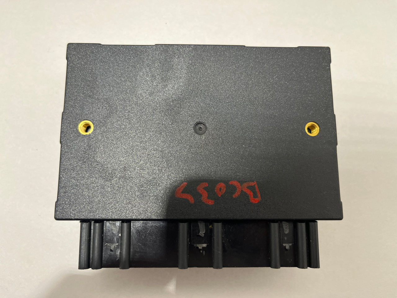 2008 Porsche 987 Cayman S Rear Body Control Module / 99761826008