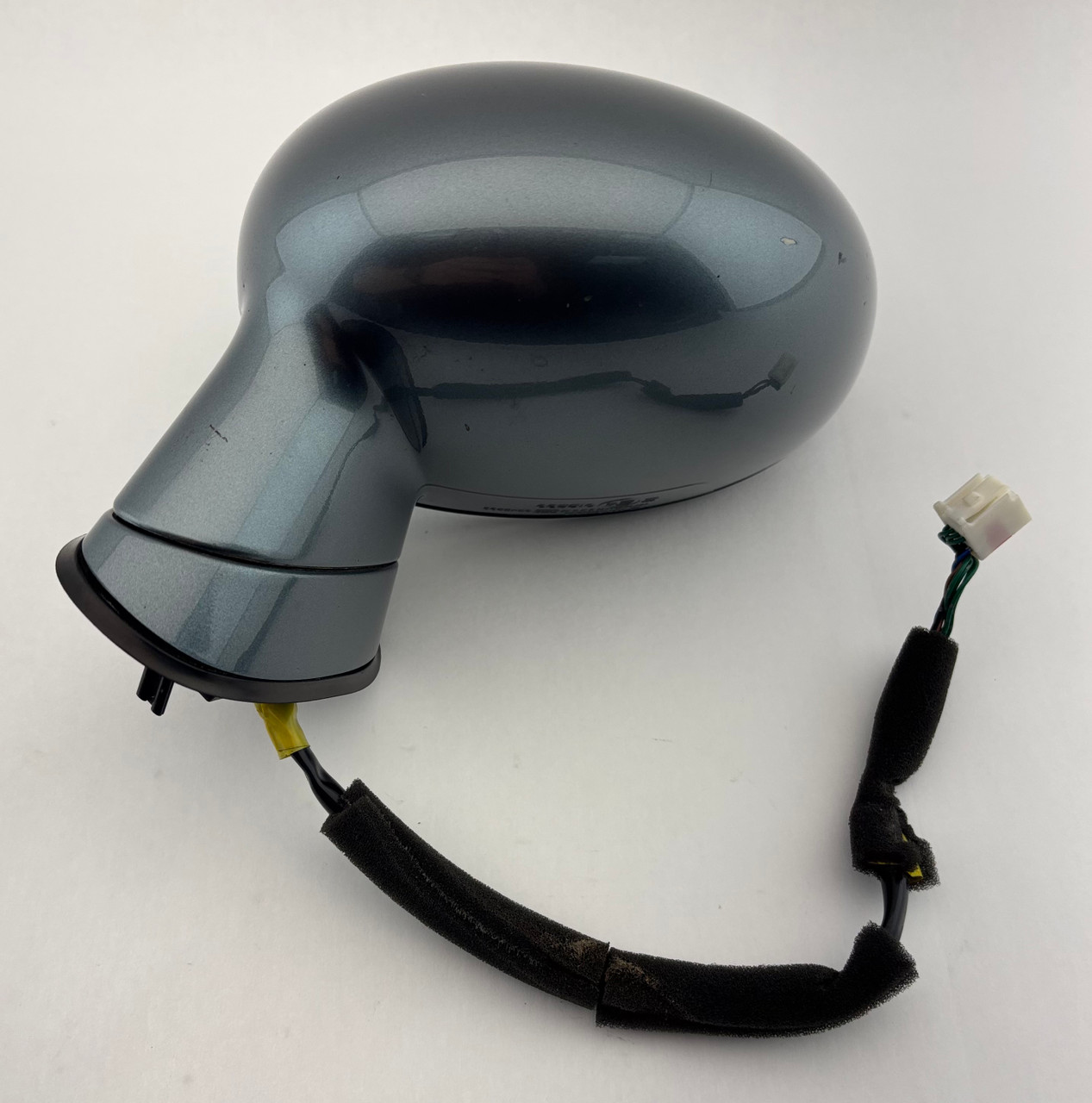 2006-2015 Mazda Mx5 Miata Driver Side Mirror / Dolphin Gray Mica