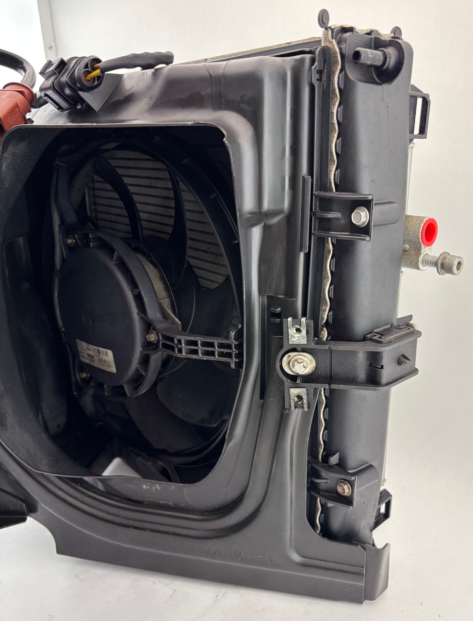 2005-2012 Porsche 987 Boxster Cayman Passenger Side Radiator