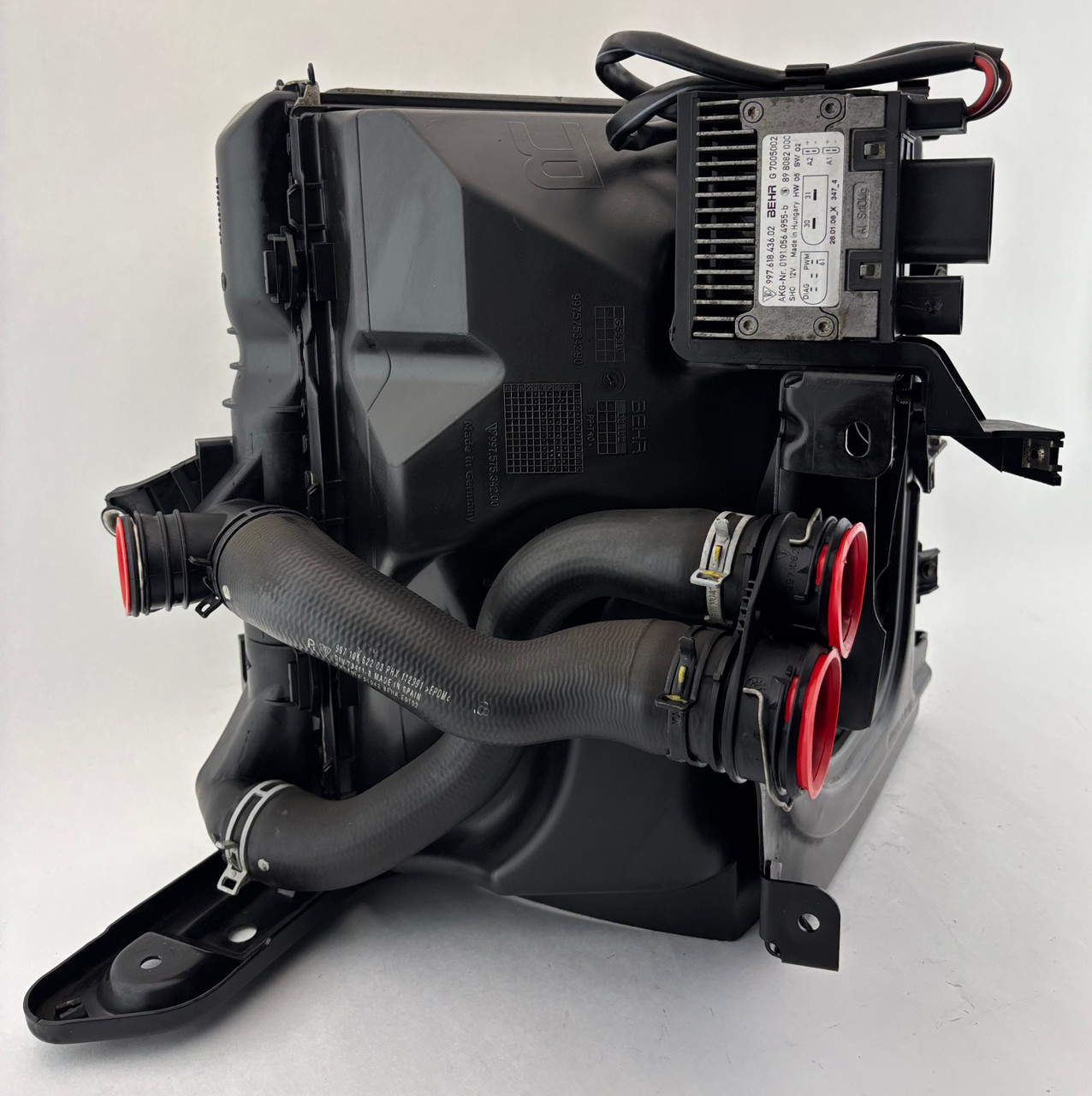 2005-2012 Porsche 987 Boxster Cayman Passenger Side Radiator