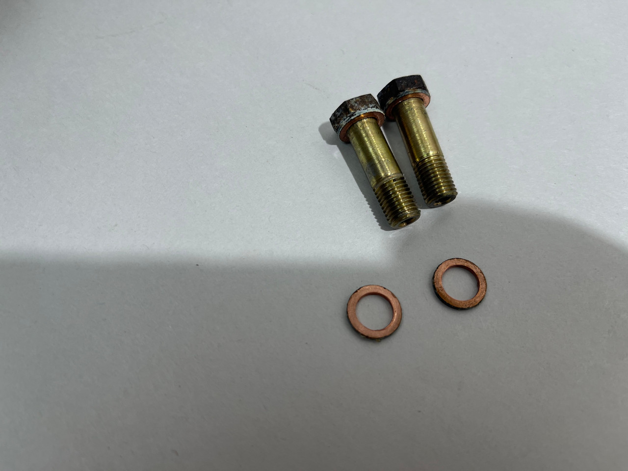 2003-2008 E85 BMW Z4 Convertible Top Hydraulic Lines & Release