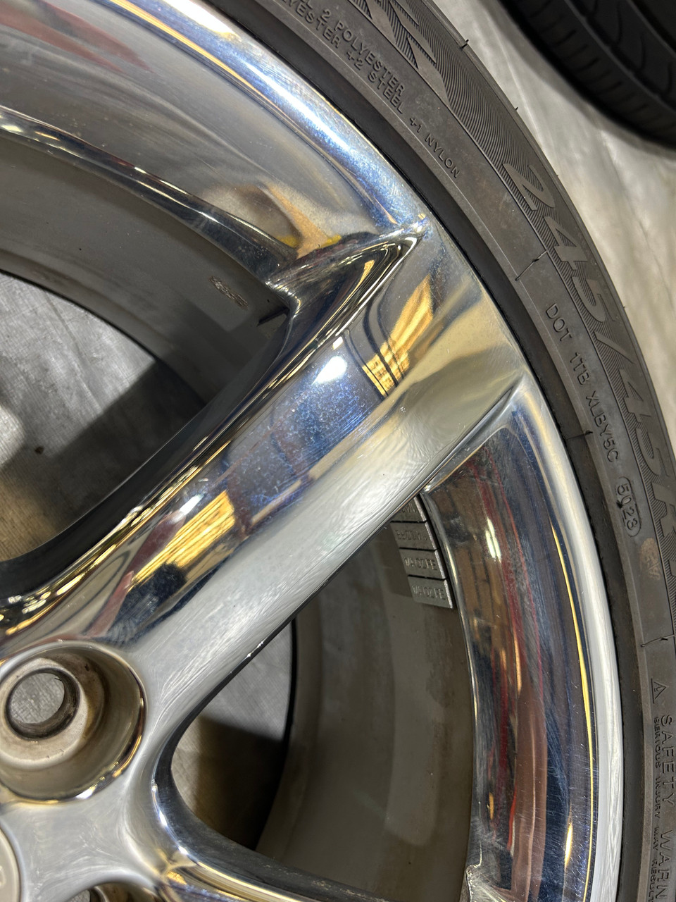 2006-2010 Pontiac Solstice / Saturn Sky OEM 18x8