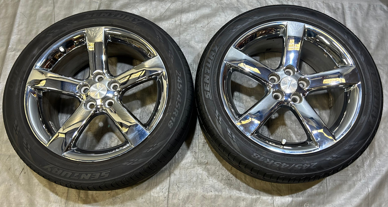 2006-2010 Pontiac Solstice / Saturn Sky 18x8