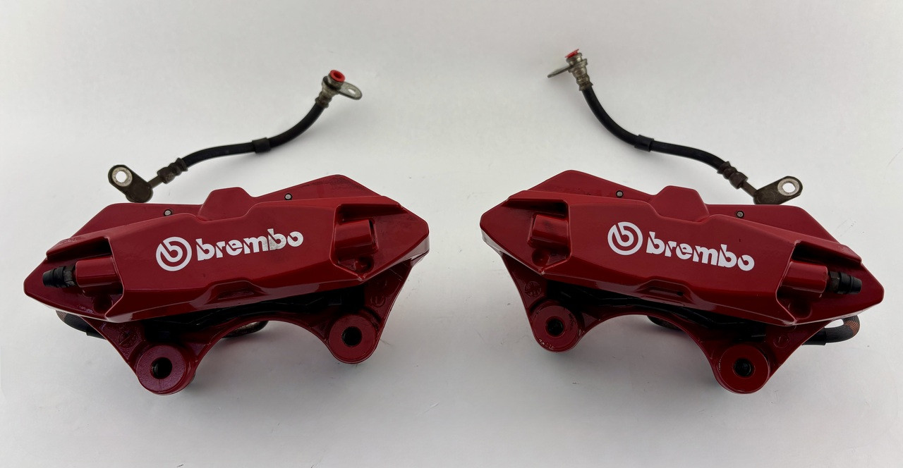 2017-2020 Fiat 124 Spider Abarth / 2016-2024 Mazda Mx5 Miata Front