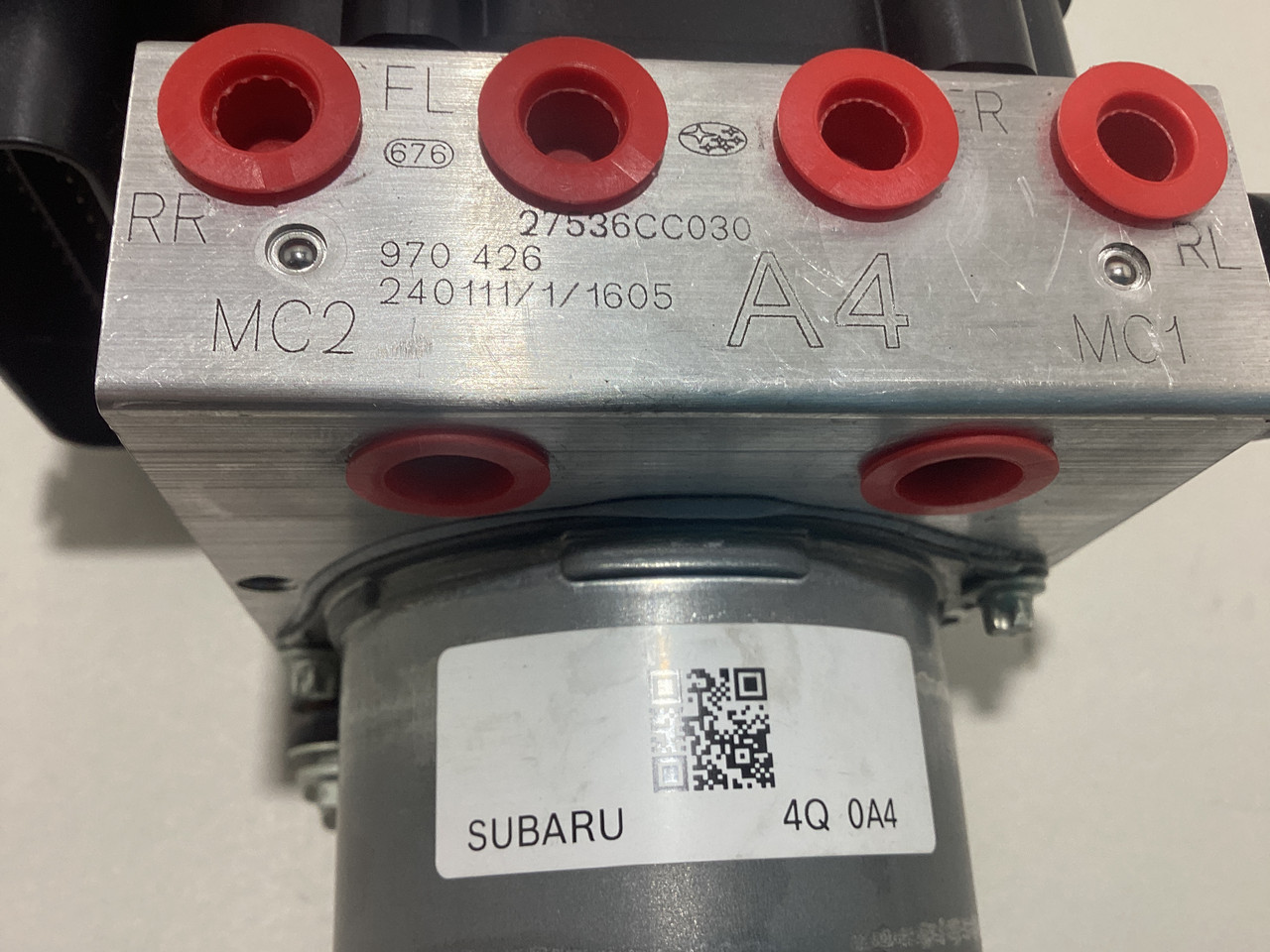 2024 Toyota GR86 OEM ABS Pump / Module / Automatic / 27536CC030