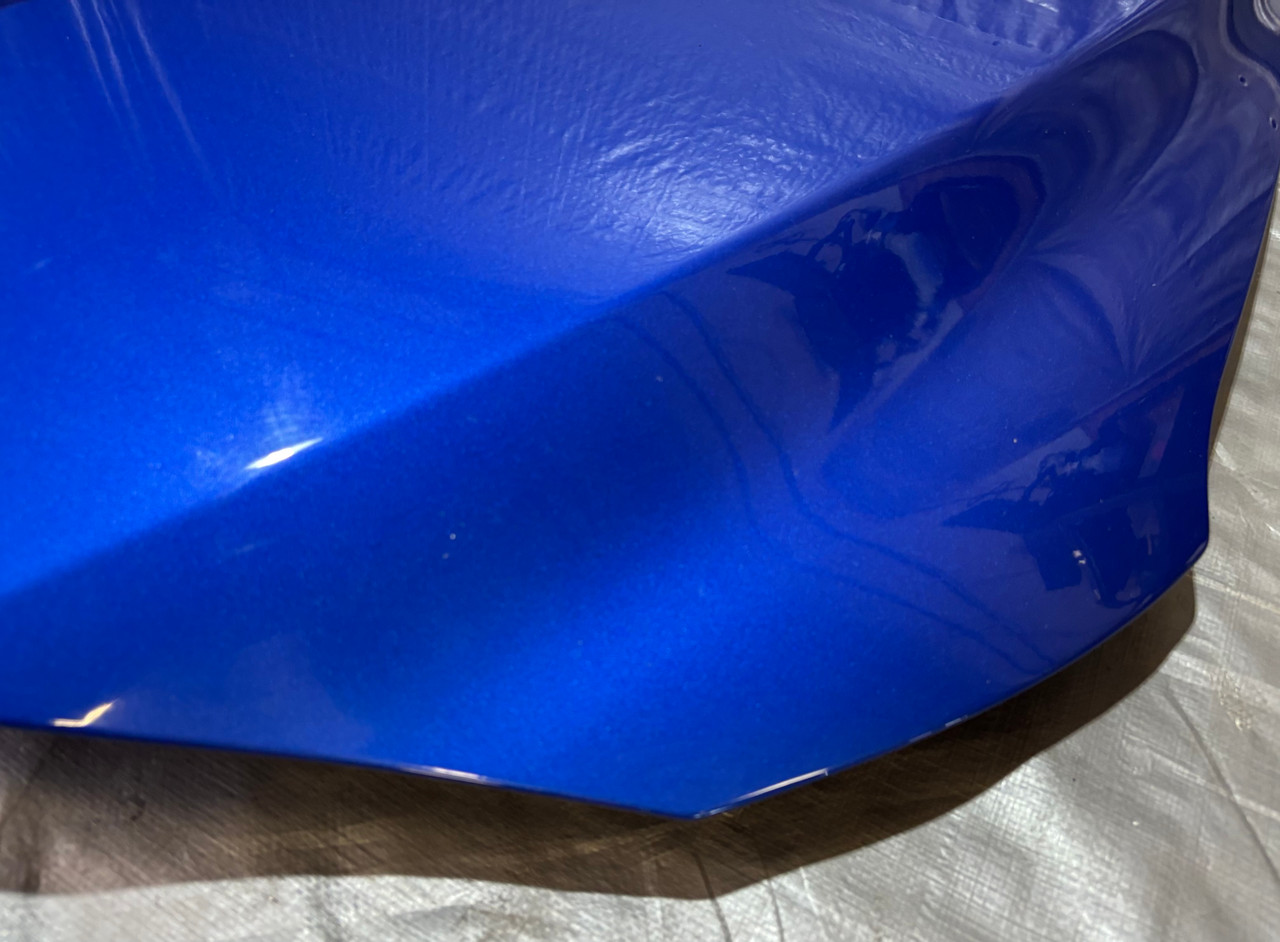 2022-2024 Subaru WRX OEM Hood Panel w/ Scoop / WR Blue Pearl SW006