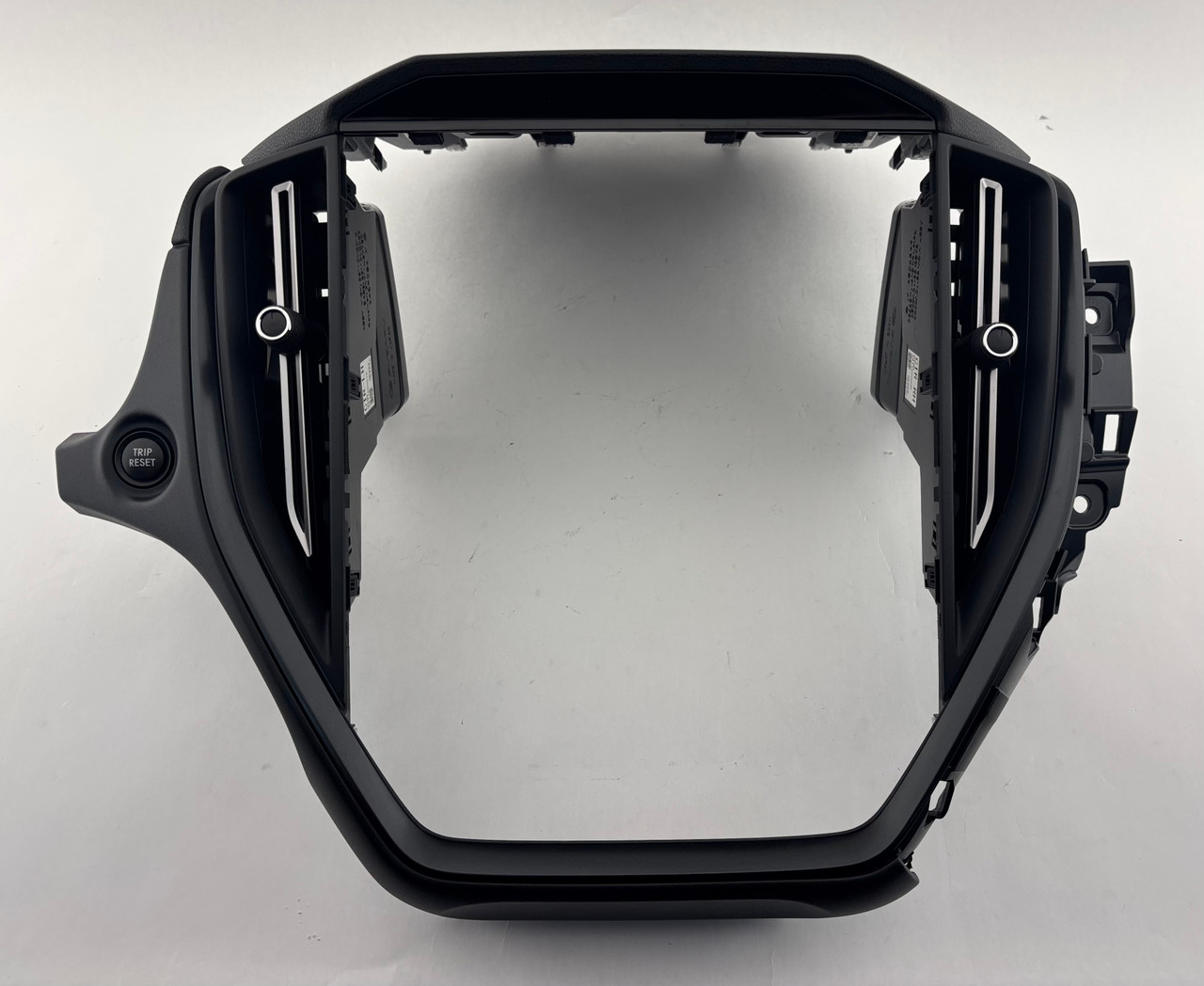 2022-2024 Subaru WRX Center AC Vent / Radio Surround Trim / SW006
