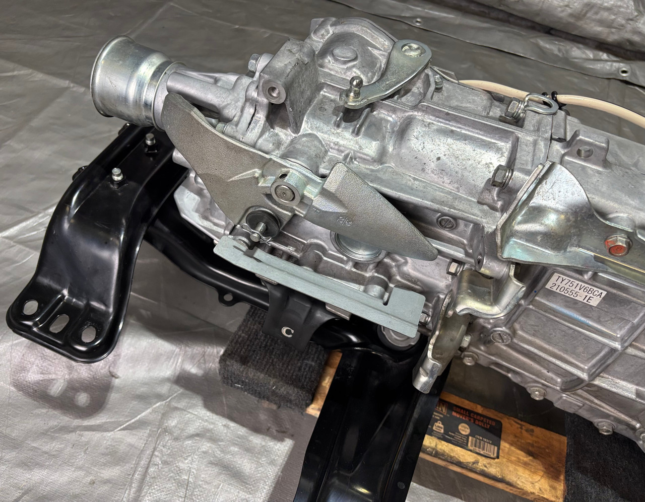2022-2023 Subaru WRX 6 Speed Manual Transmission Transaxle / 29K