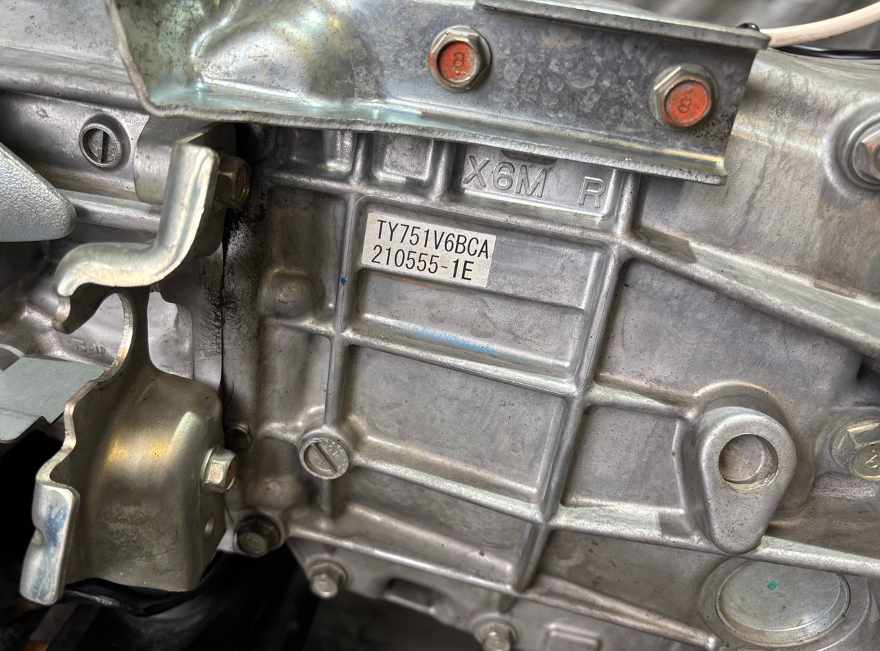 2022-2023 Subaru WRX 6 Speed Manual Transmission Transaxle / 29K