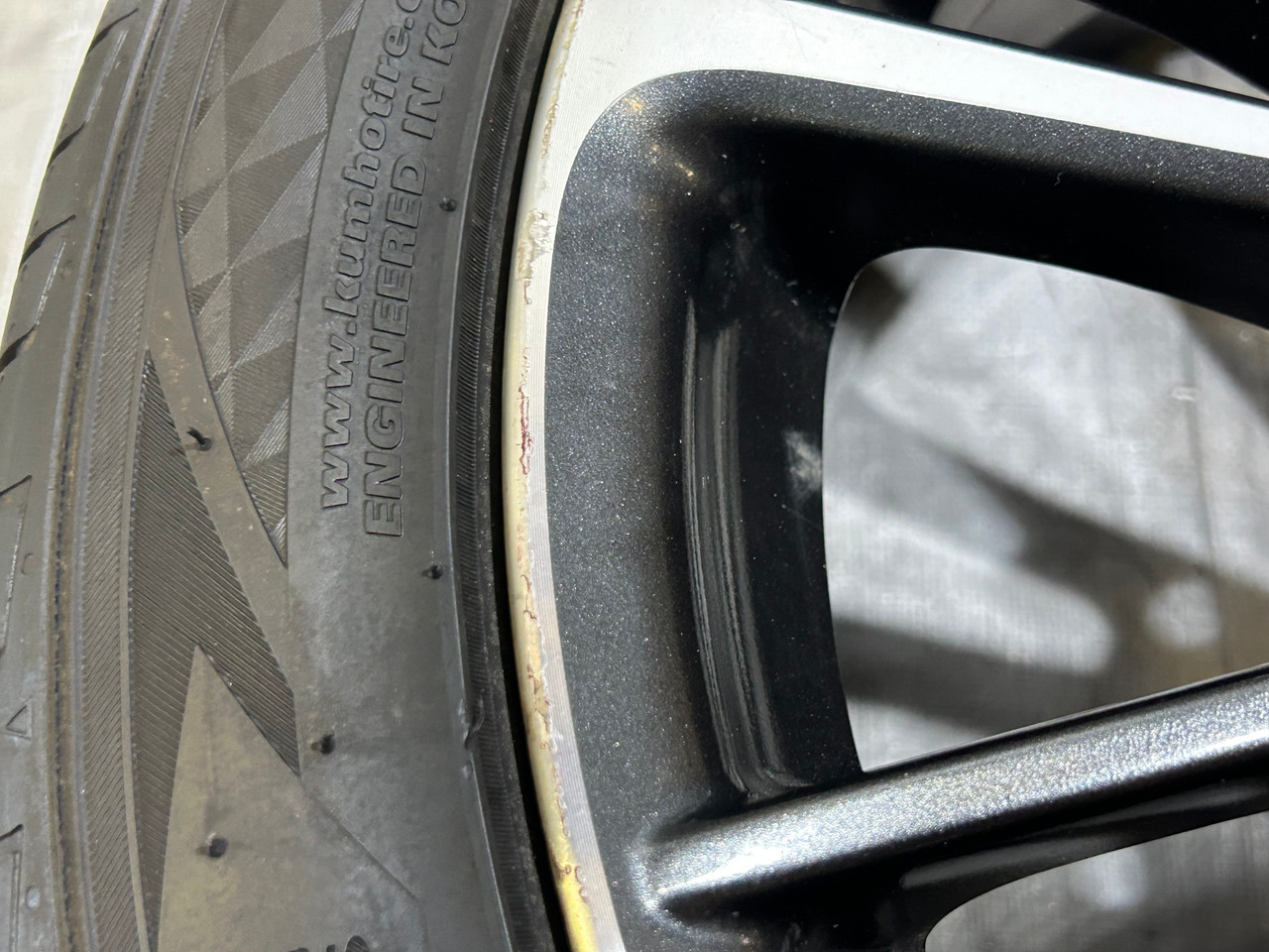2013-2016 Scion FRS / Subaru BRZ OEM 17x7