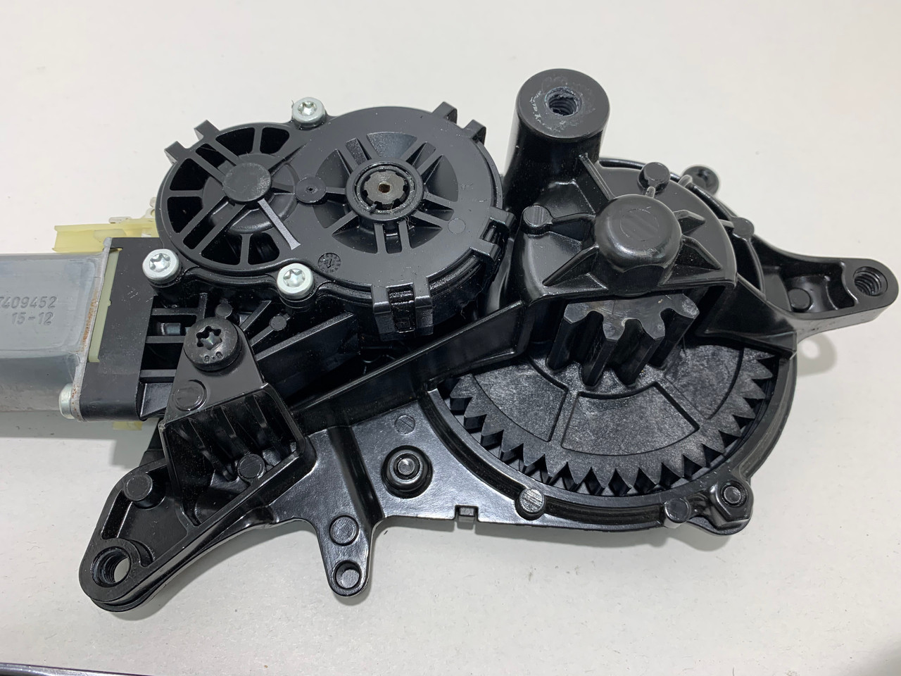 2016-2019 Mini Cooper F57 Convertible Top Main Drive Motors / Pair