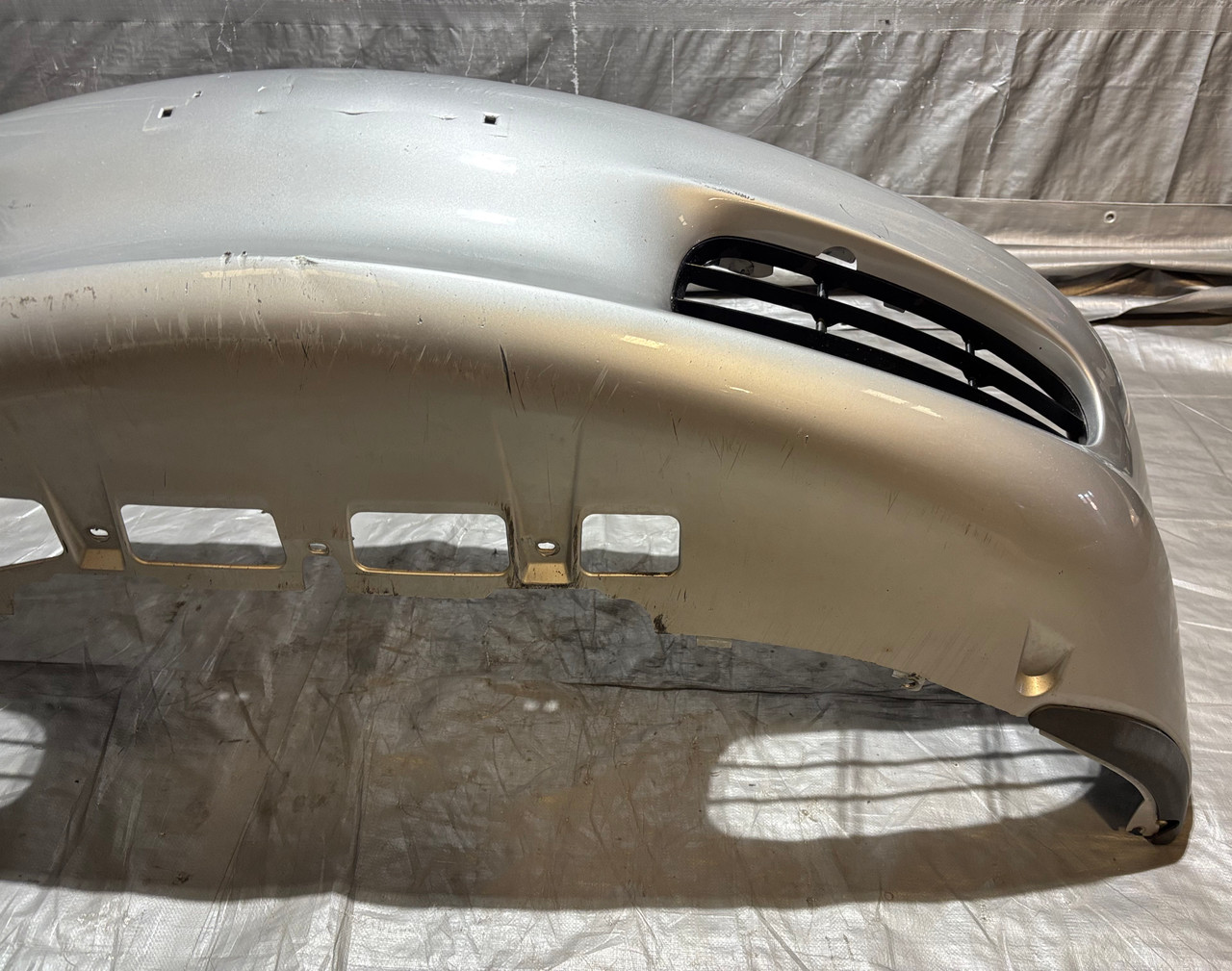 1997-2002 Porsche 986 Boxster 2.7l Front Bumper Cover / BX069