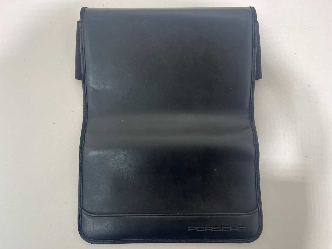 2001 Porsche 986 Boxster Factory Owner's Manual w/ Case / BX069