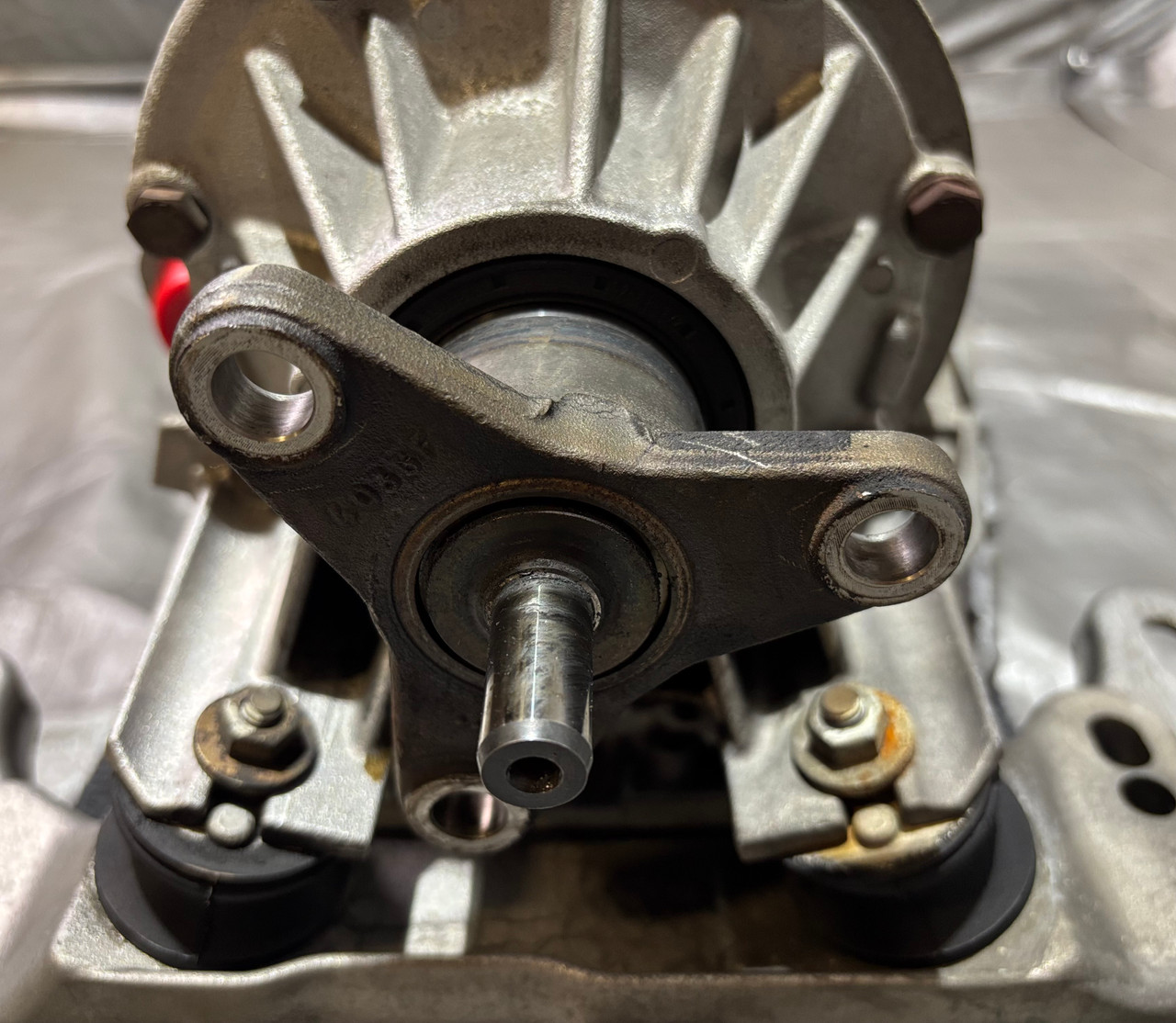 2003-2005 E85 E86 BMW Z4 3.0i ZF Automatic Transmission / A5S325Z