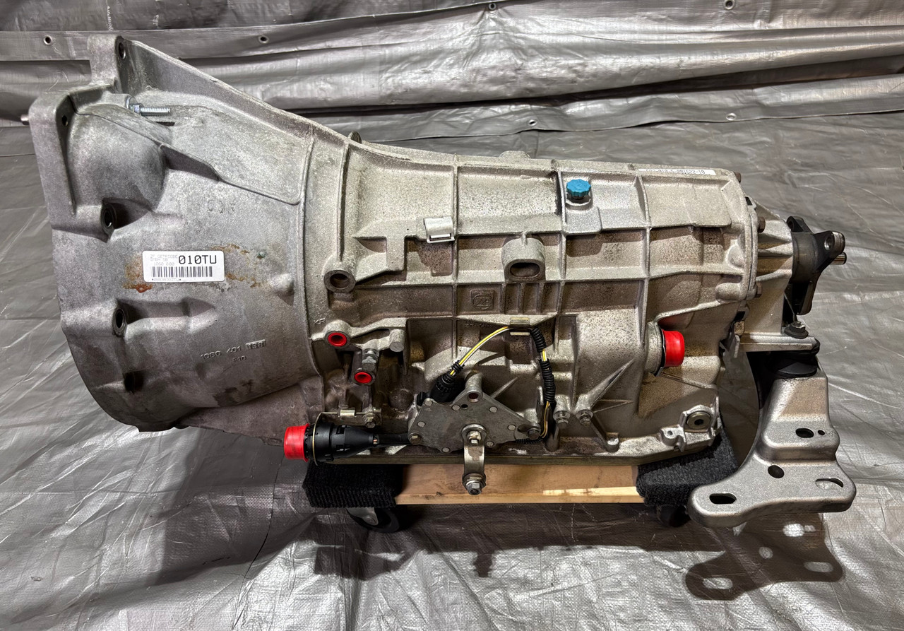2003-2005 E85 E86 BMW Z4 3.0i ZF Automatic Transmission / A5S325Z