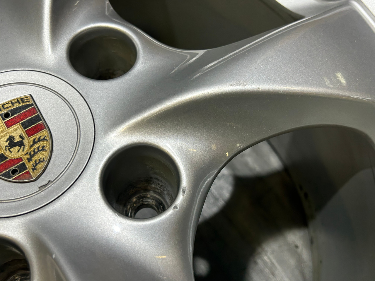 1997-2004 Porsche 986 Boxster 17x8.5