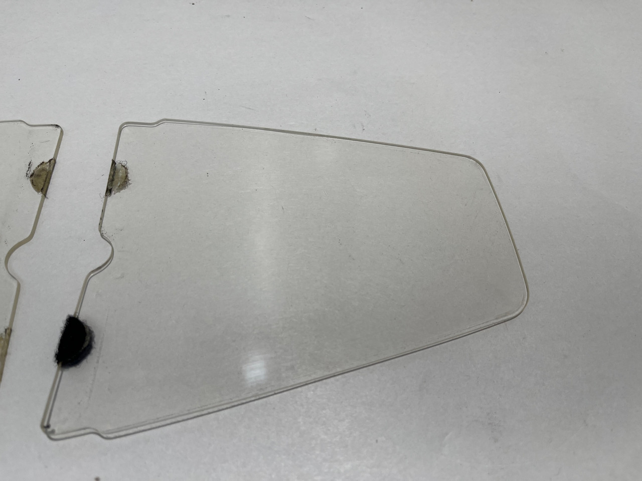2003-2008 E85 BMW Z4 Convertible Lexan Wind Blocker w/ Mounts