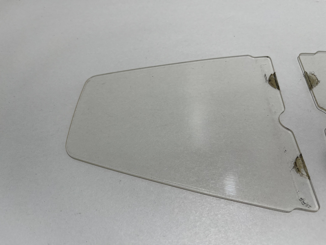 2003-2008 E85 BMW Z4 Convertible Lexan Wind Blocker w/ Mounts