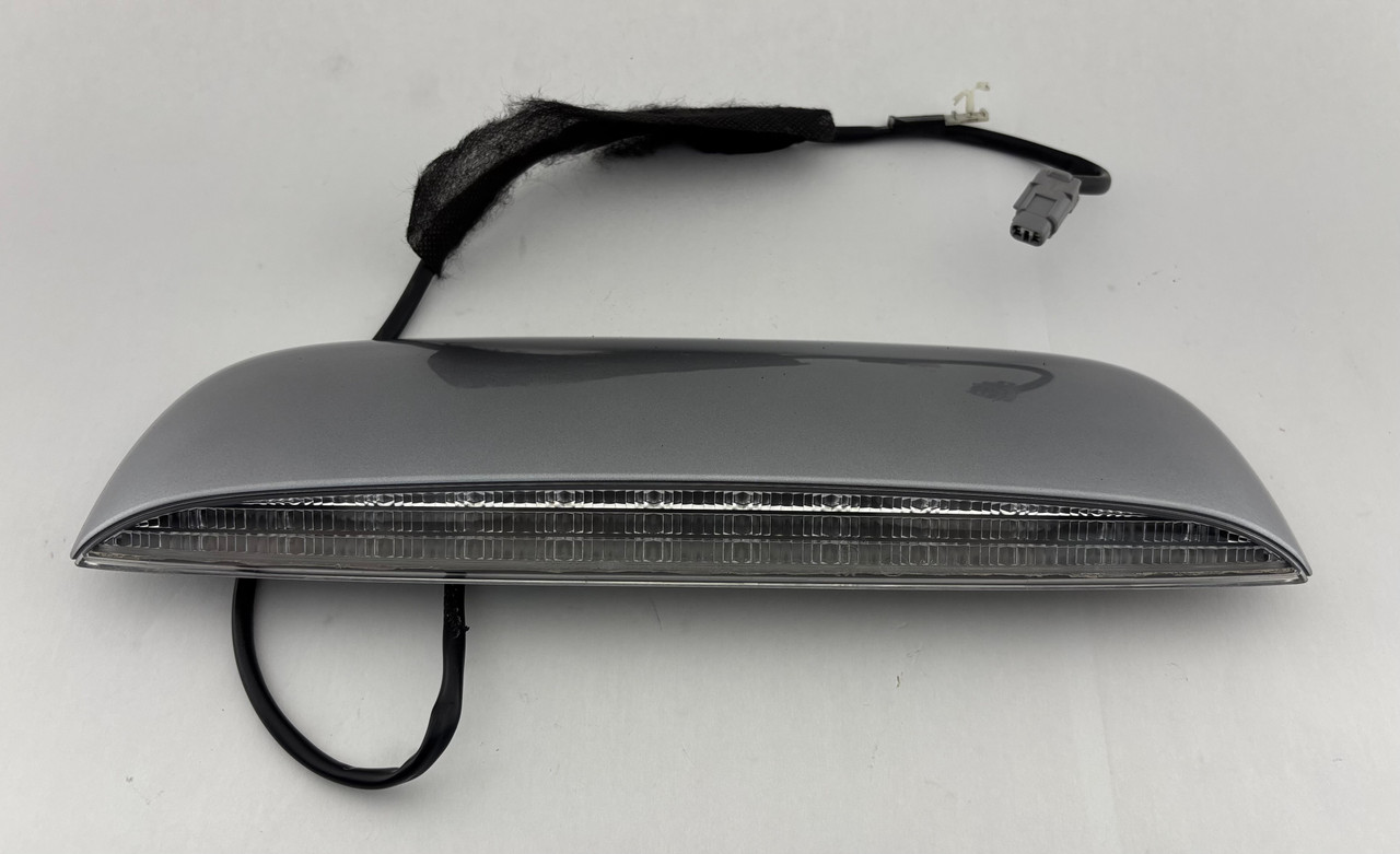 Hnv37 break light. 2013 良好な状態 2007-2015 Mazda Mx5 Miata Third Brake Light / PRHT / Liquid Silver